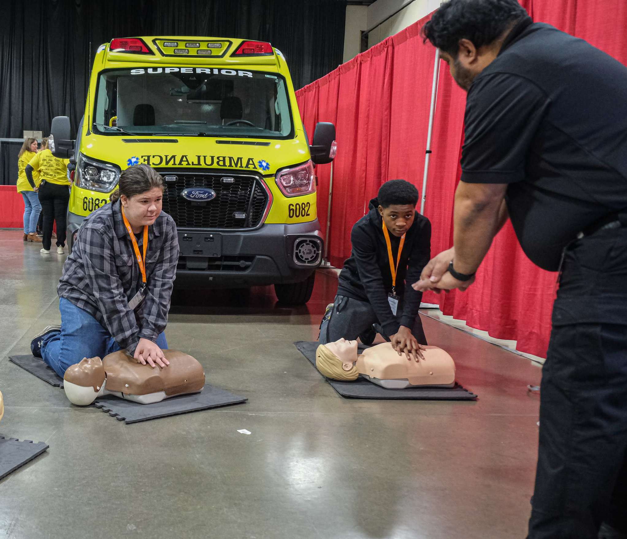 CPR students - Copy